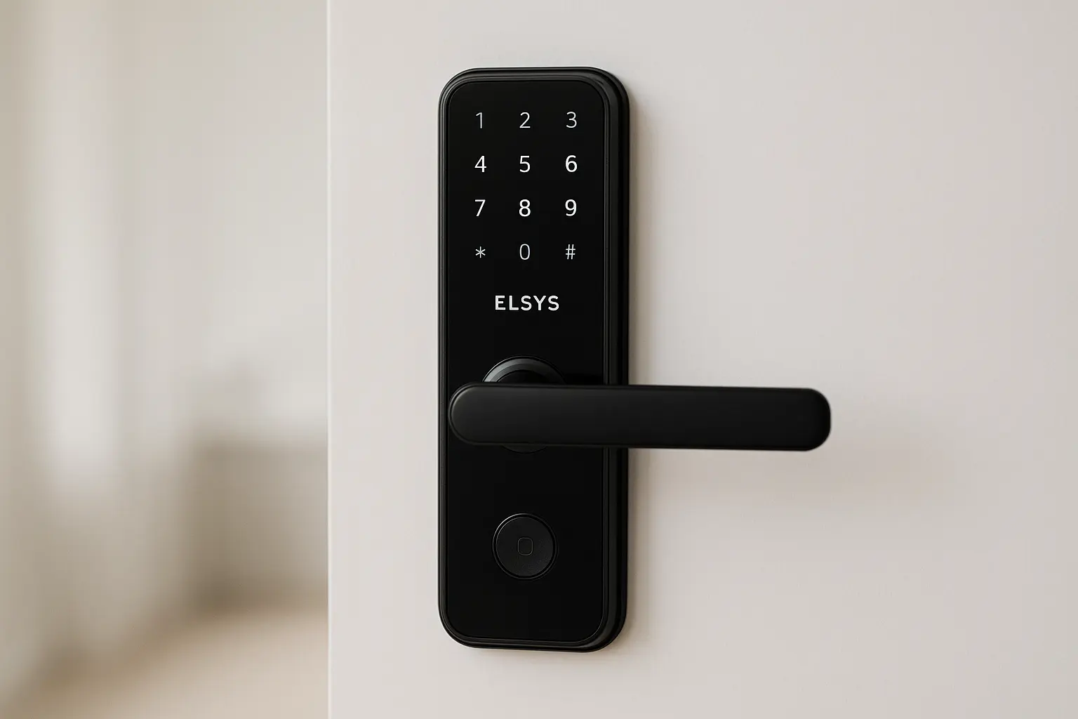 Fechadura Digital Elsys ESF-DE4000B: desempenho real