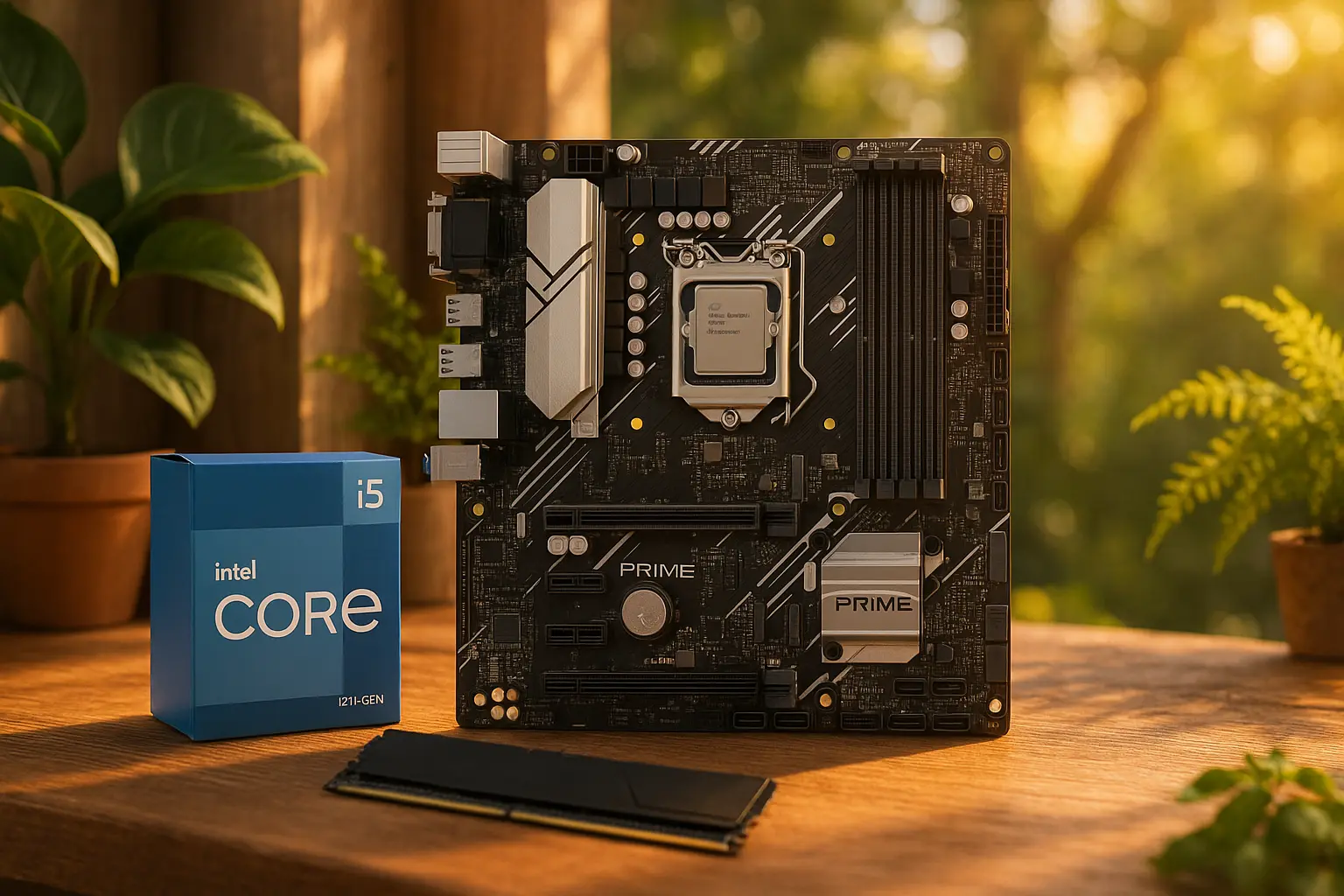 Kit Upgrade Gamer i5-12400F: análise completa e sem filtros