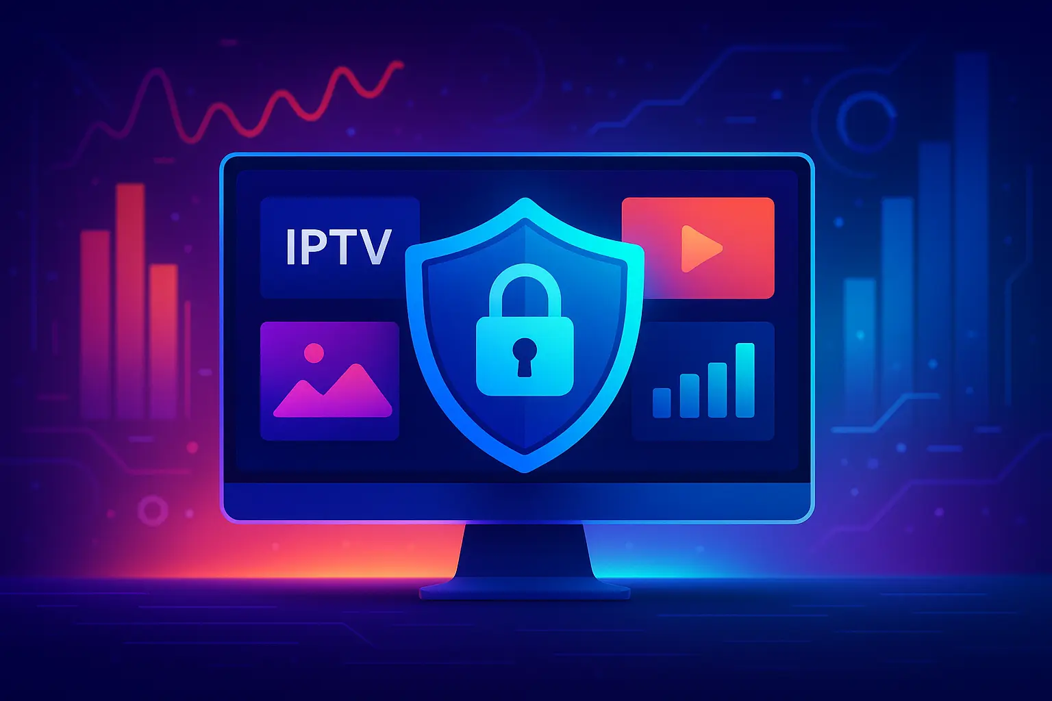 IPTV Security: protege mesmo os conteúdos valiosos?