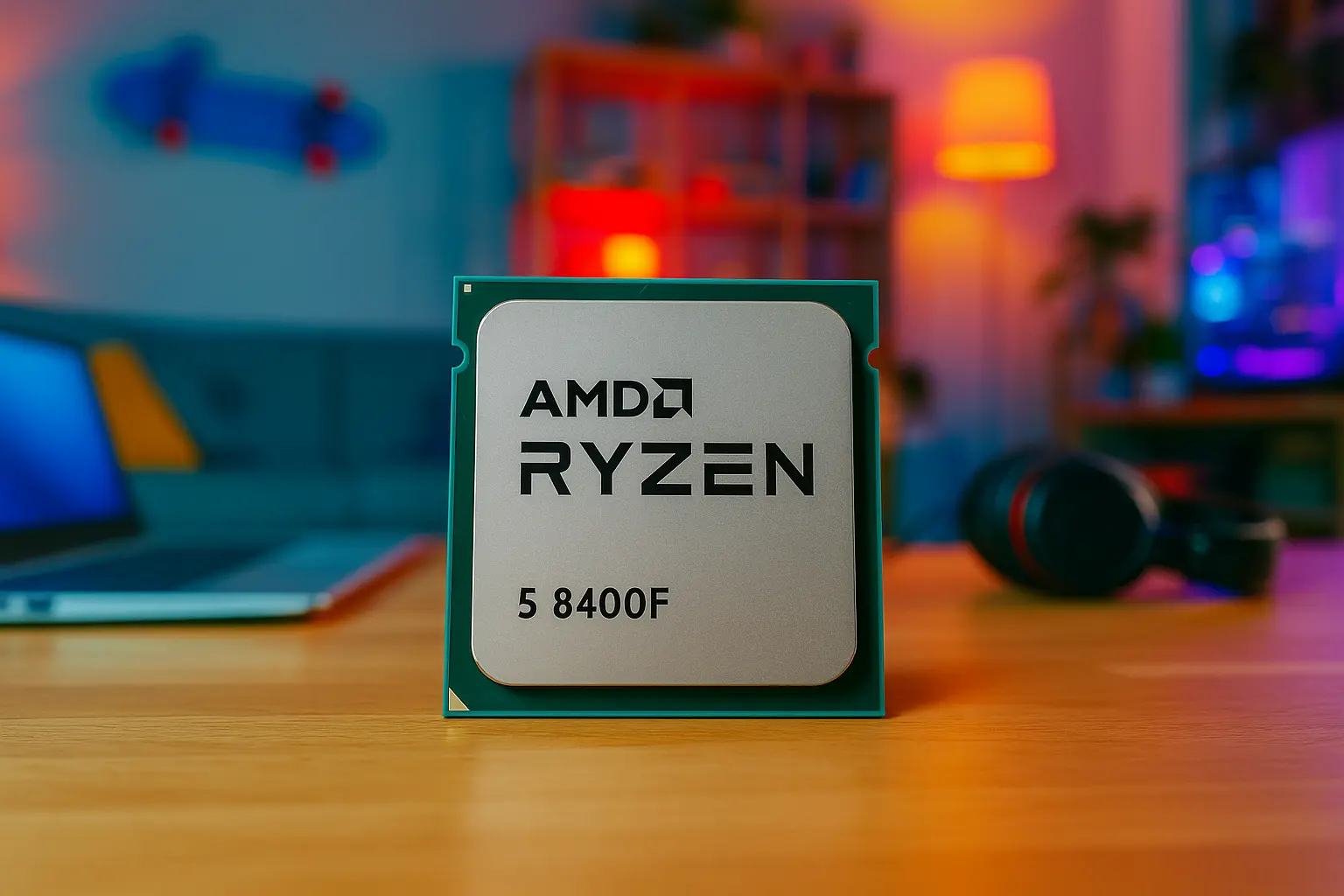 AMD Ryzen 5 8400F é boa? Veja o veredito