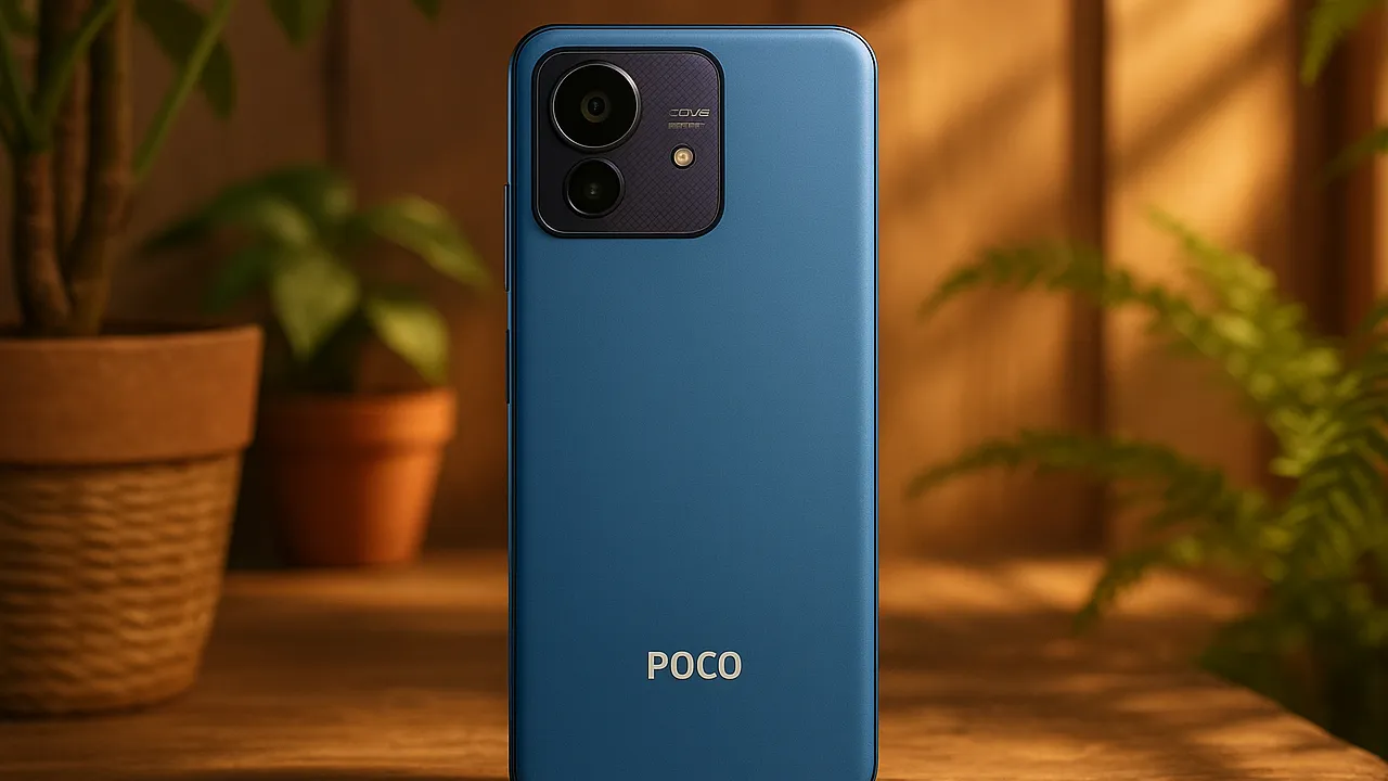 5 Melhores Poco C75 8 256GB para Comprar em 2025
