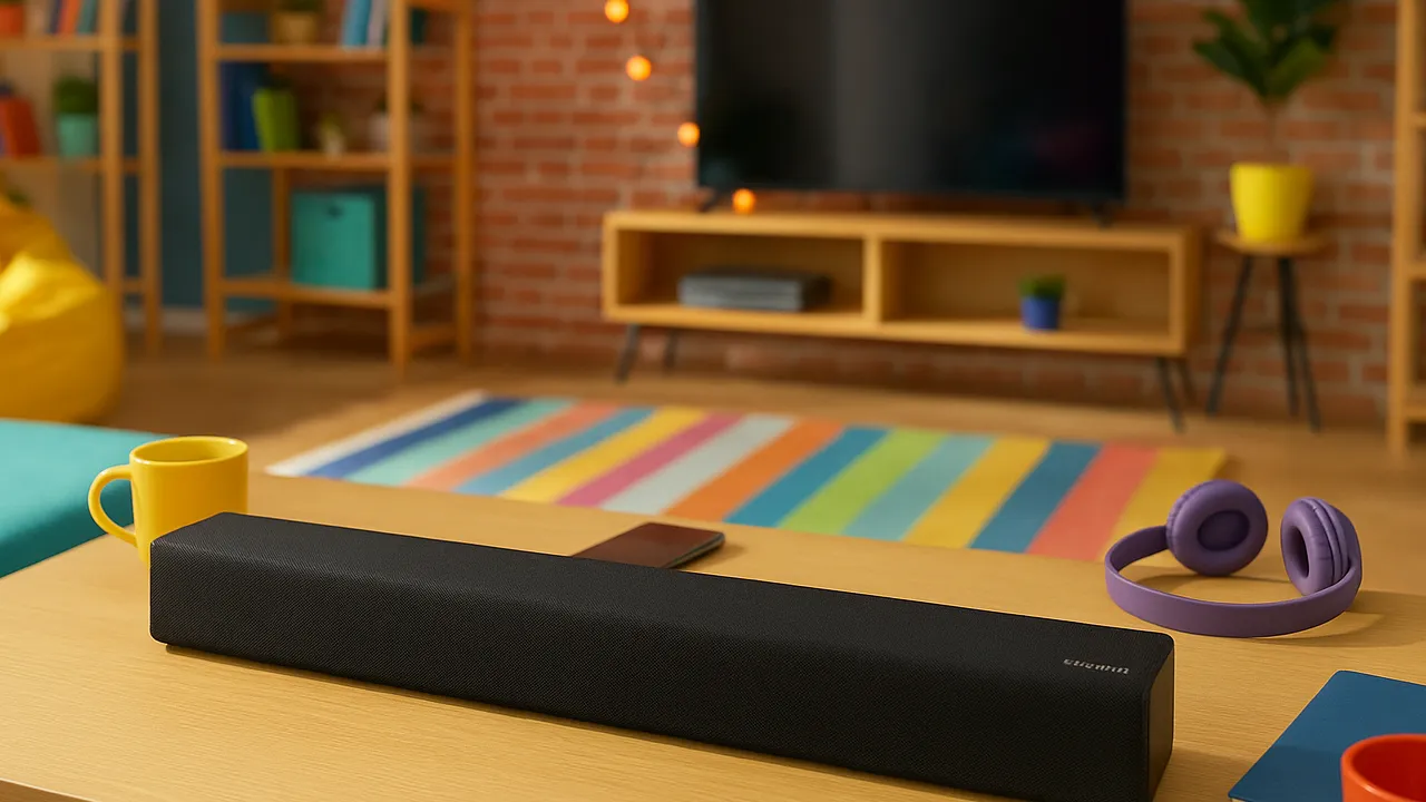 5 Melhores Soundbars Samsung HW-A555 com Melhor Desempenho e Avaliação