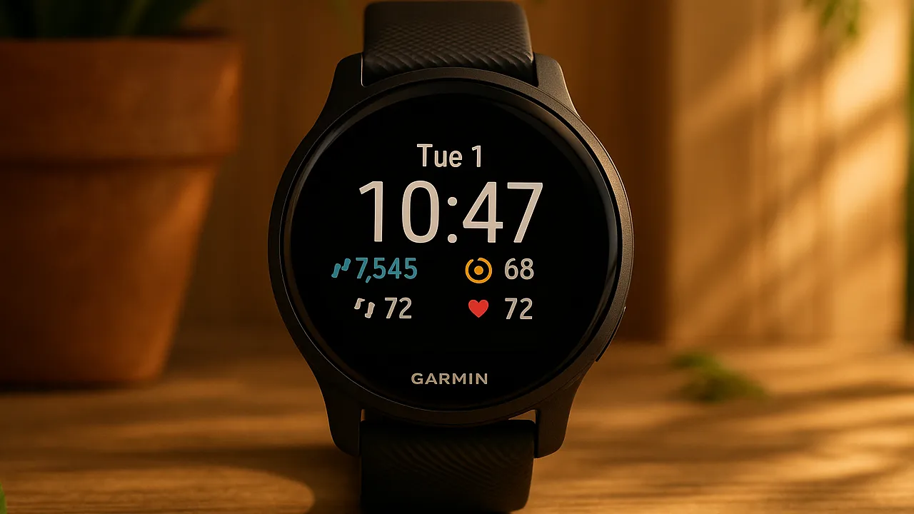 5 Melhores Garmin vivoactive 5 preto que Valem o Investimento