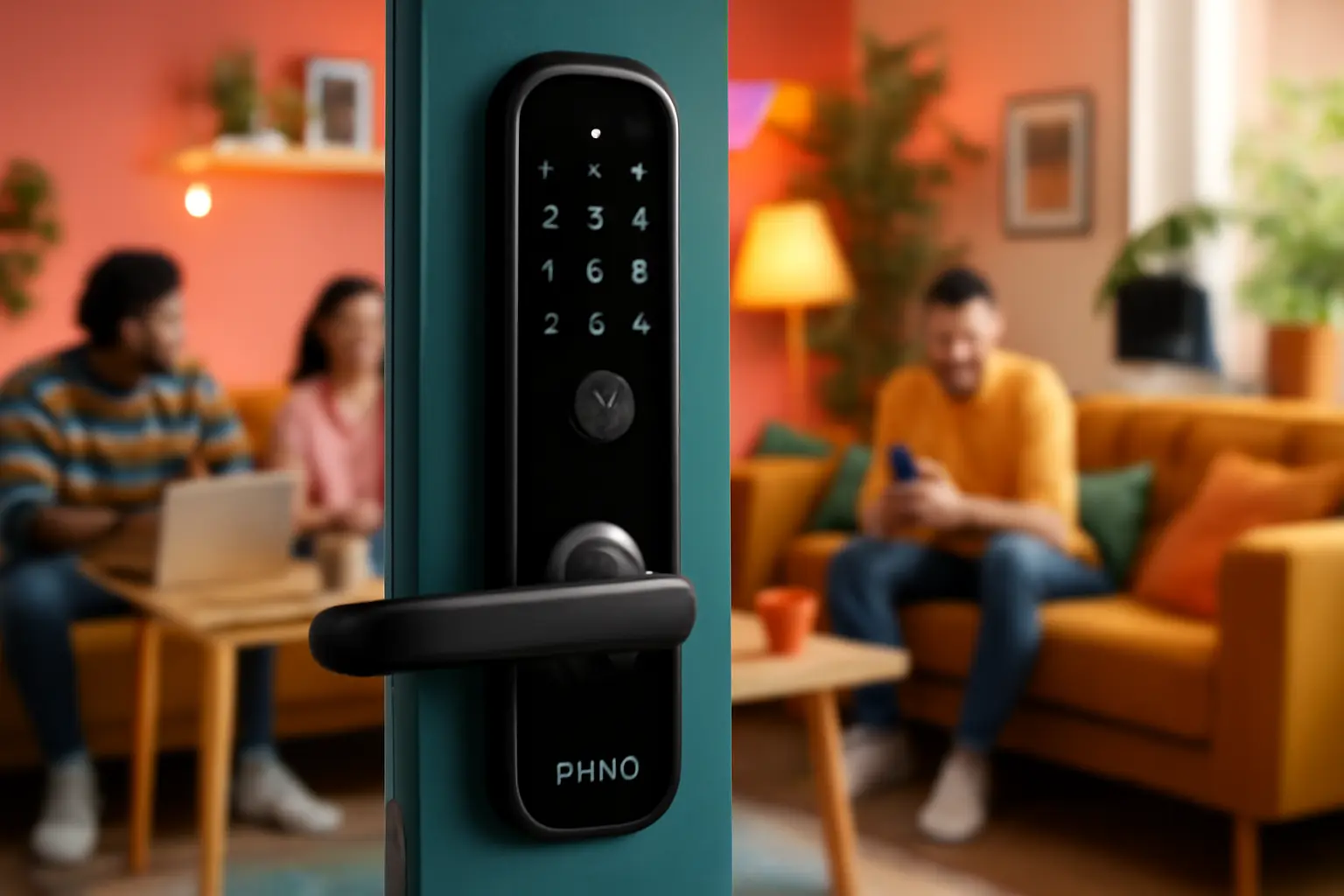 Fechadura Digital Elsys POP: A Solução Ideal para Sua Porta?