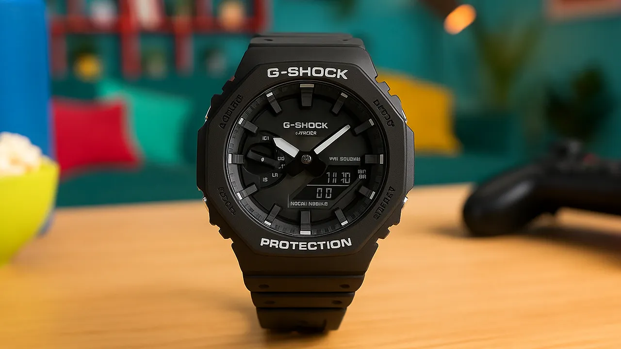 Guia de Compra: 5 Melhores Relógios G Shock Masculino