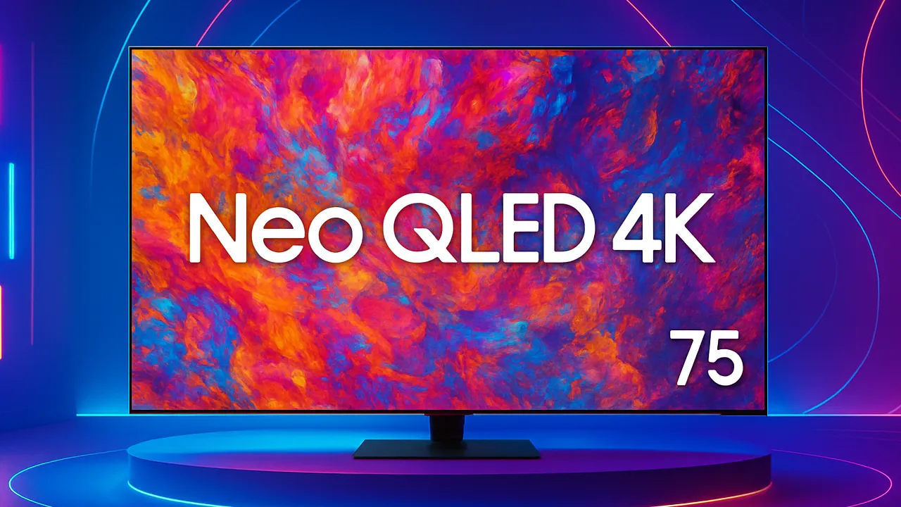 Guia de Compra: 5 Melhores Smart TV 75 NEO QLED 4K 75QN85A