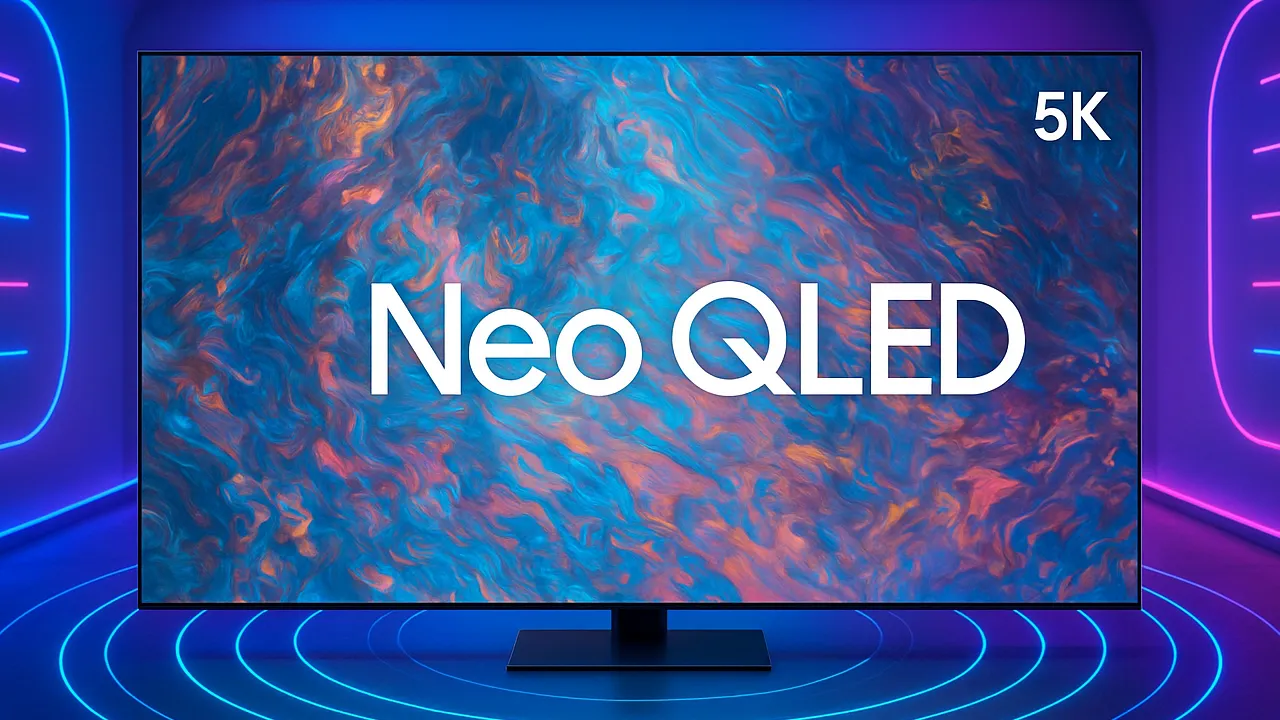 Guia de Compra: 5 Melhores Smart TV 65 Neo QLED Atualizadas para 2025