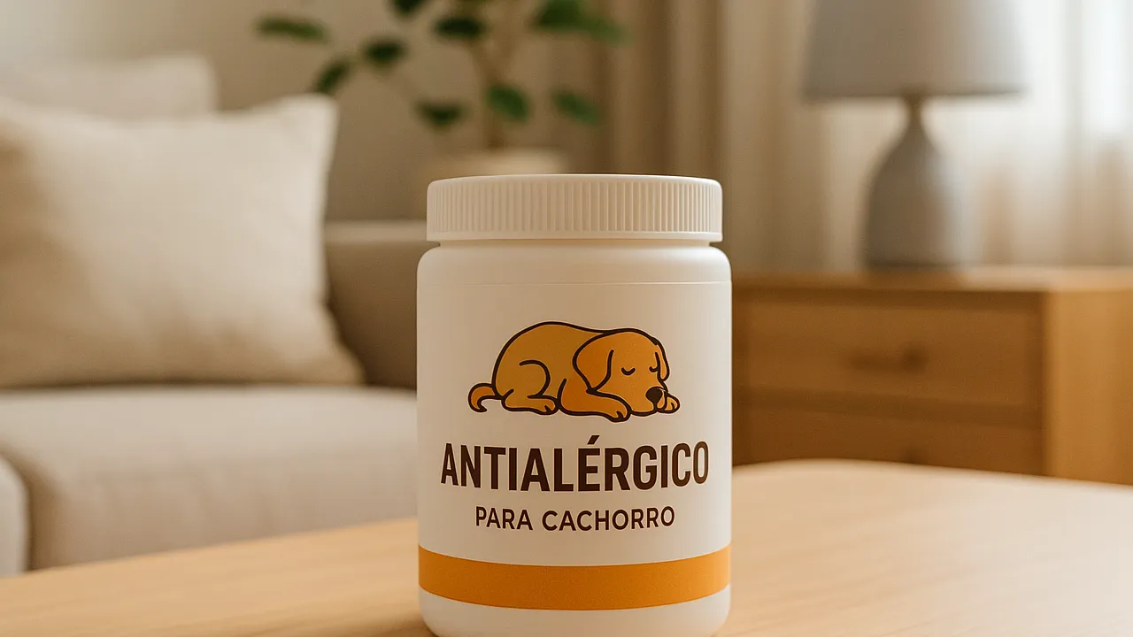 5 Melhores Antialérgicos pra Cachorro em 2025