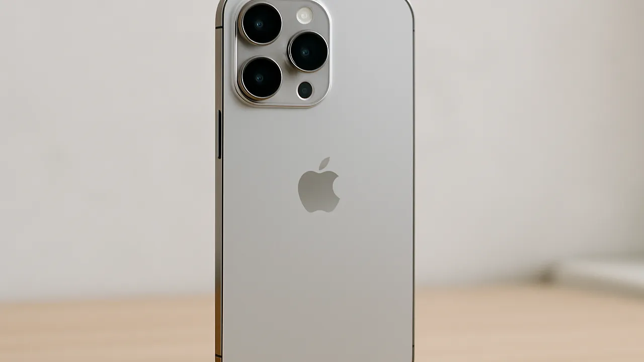 Guia de Compra: 5 Melhores iPhone 16 Pro Max Lançamento