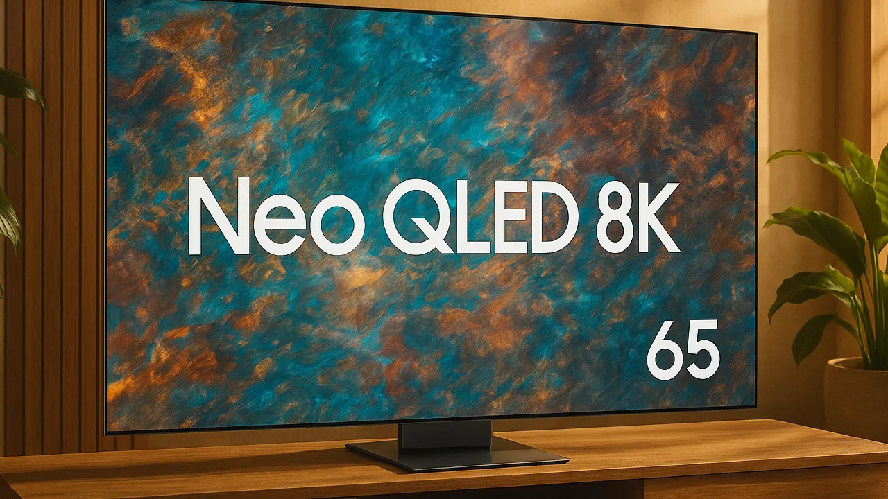 5 Melhores Samsung Smart TVs 65" Neo QLED para 2025