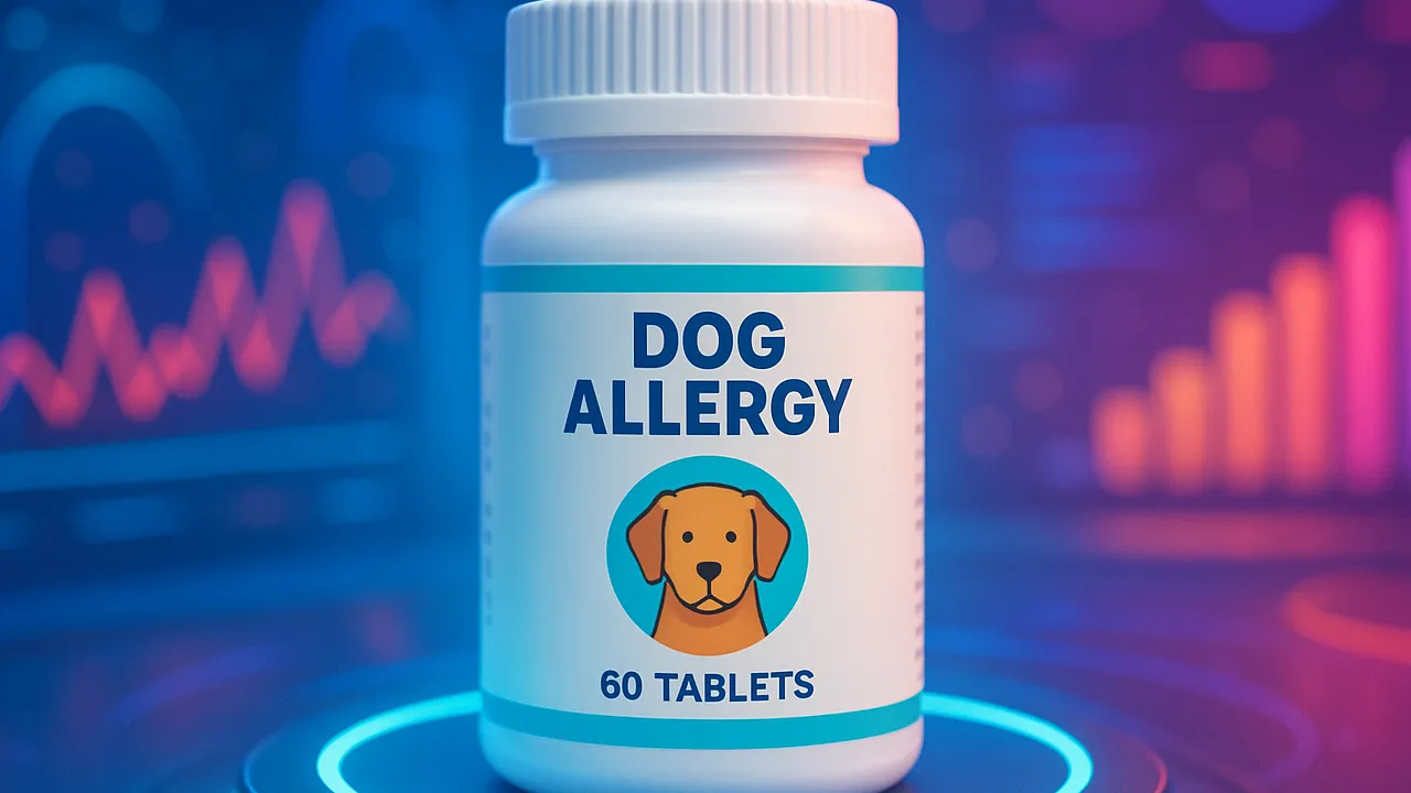 5 Melhores Remédios para Alergia de Cachorro em 2025