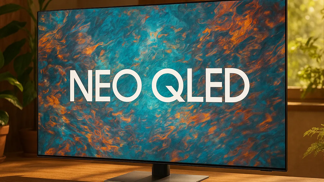 Guia de Compra: 5 Melhores Samsung QN85C Neo QLED 4K Smart TV