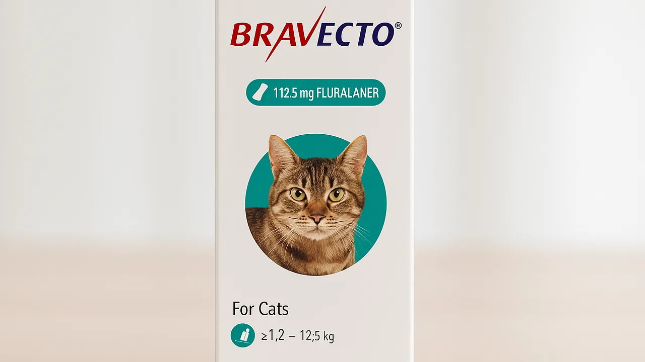 5 Melhores Bravecto Gato com Custo-Benefício Imbatível