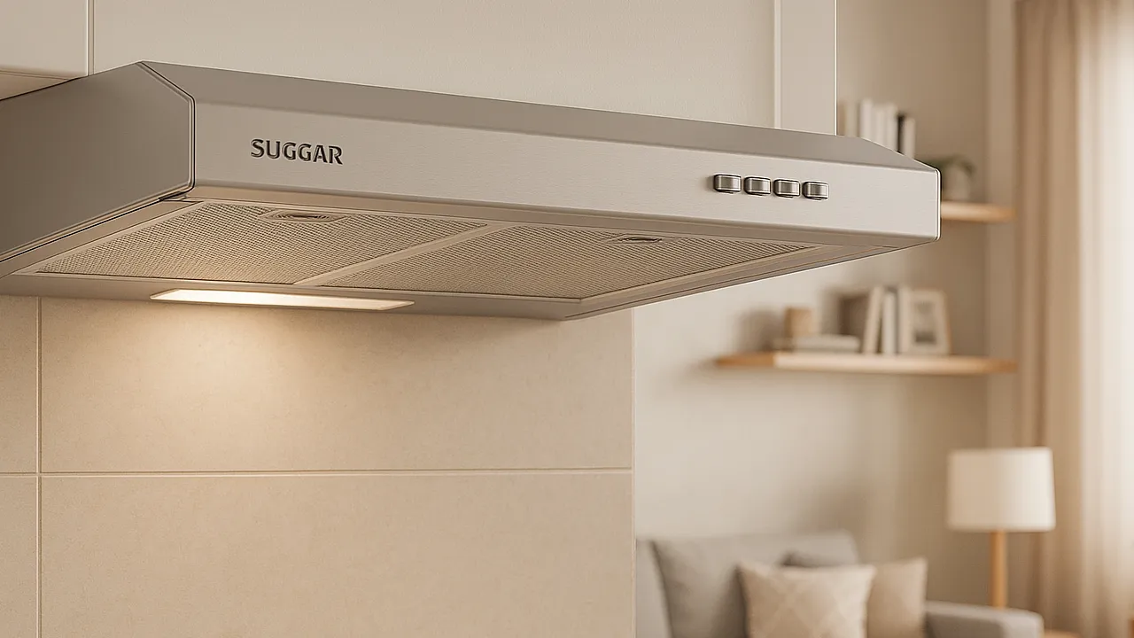 Guia de Compra: 5 Melhores Depurador Suggar Slim Atualizados