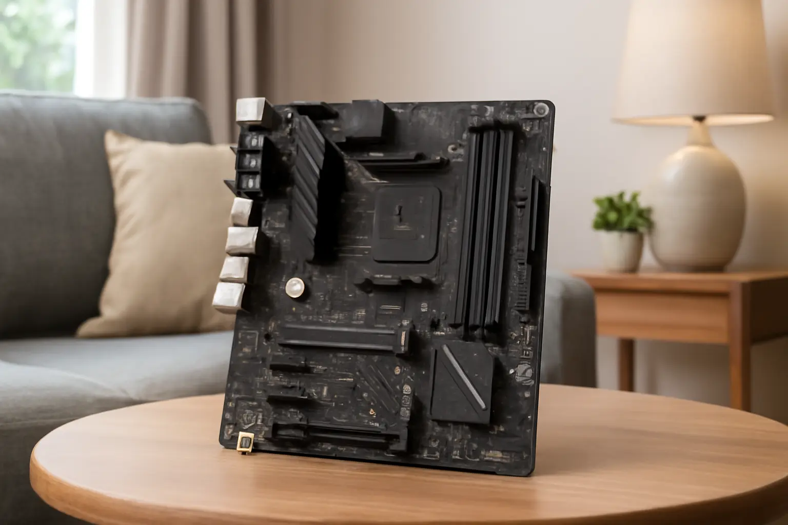 Placa Mãe Asus B550M-A surpreende nos testes