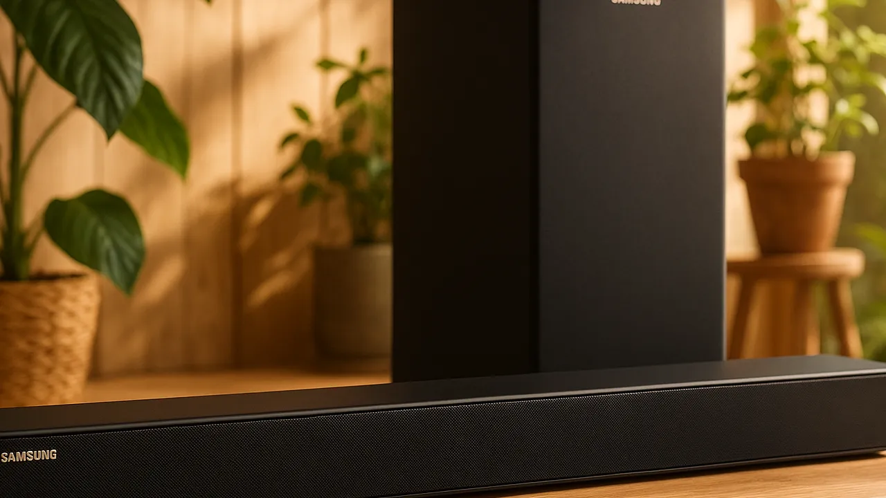 5 Melhores Samsung HW-A555 e Compatíveis Testados em 2025