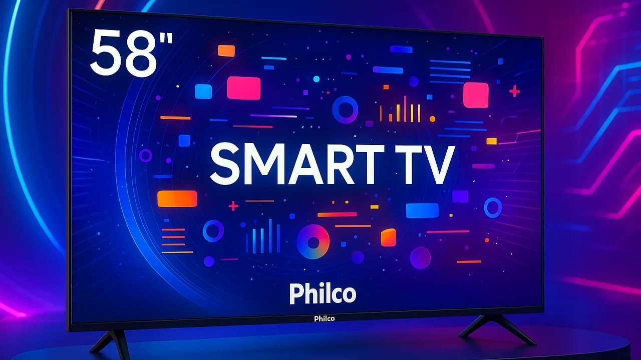 Guia de Compra: 5 Melhores Philco 58 Smart TV em 2025