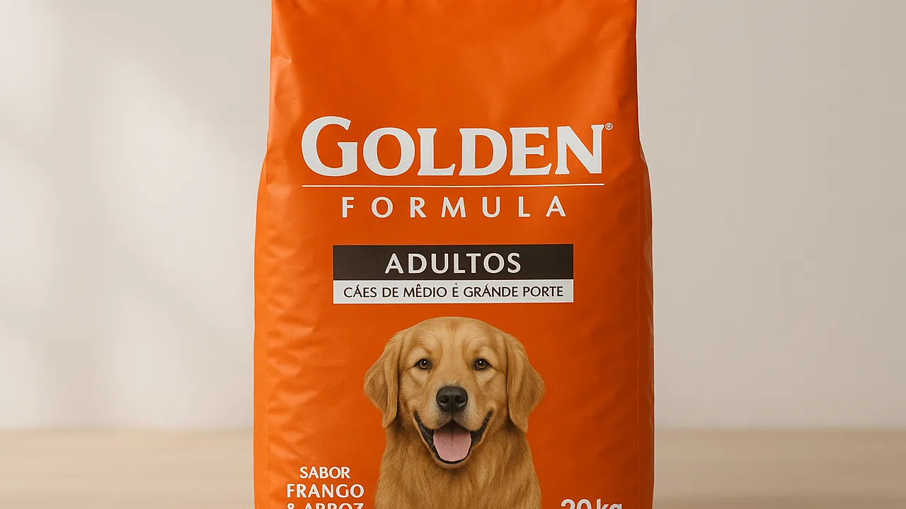 5 Melhores Rações Golden 20kg para Quem Busca Qualidade