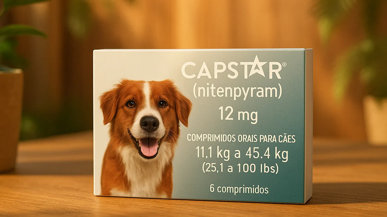 5 Melhores Capstar para Berne em 2025
