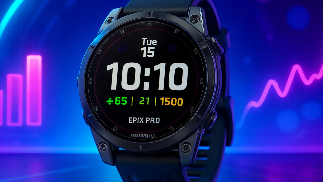 5 Melhores Pulseiras para Garmin epix pro 51 em 2025