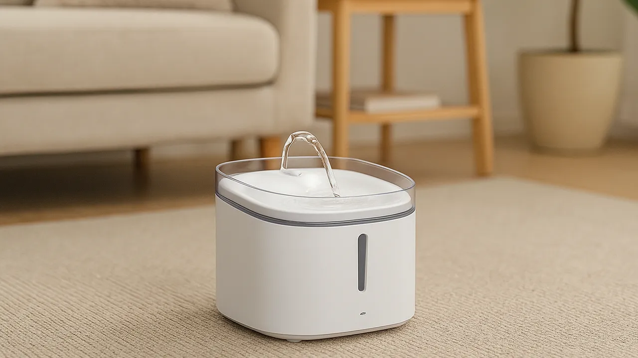 Guia de Compra: 5 Melhores Bebedouro Automático Cães em 2025