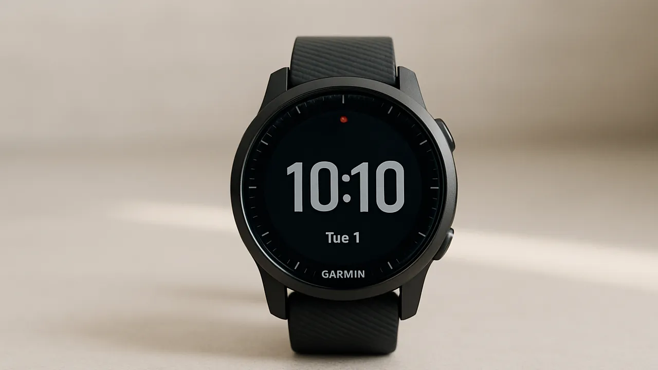 5 Melhores Relógios Masculinos Garmin com Custo-Benefício Imbatível