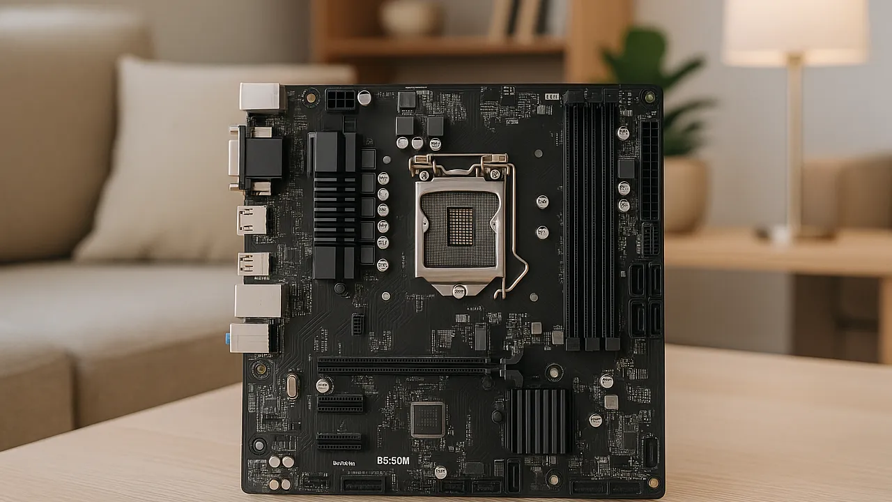 5 Melhores Placa Mãe B850M Testadas por Usuários Reais