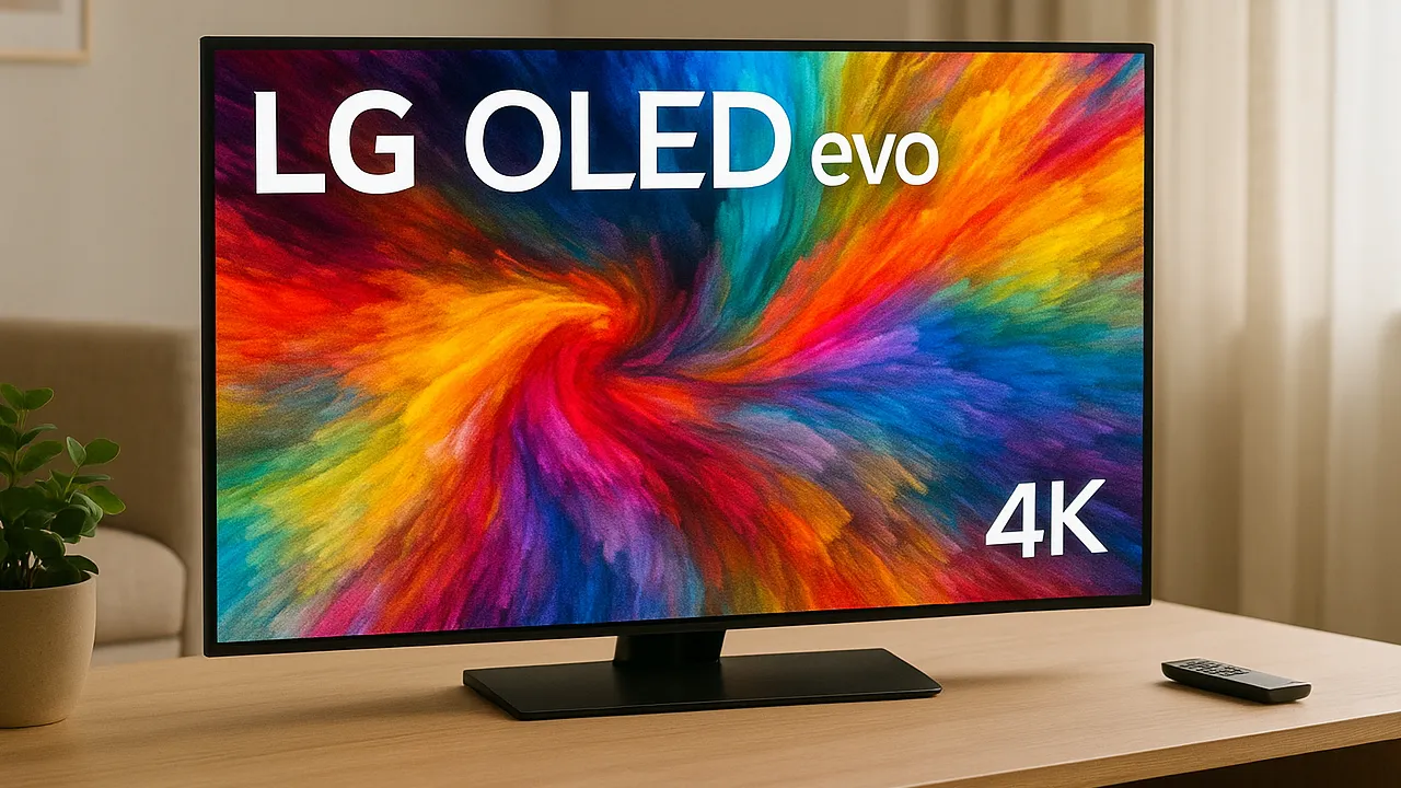 Guia de Compra: 5 Melhores Smart TV LG OLED EVO C3 42 4K
