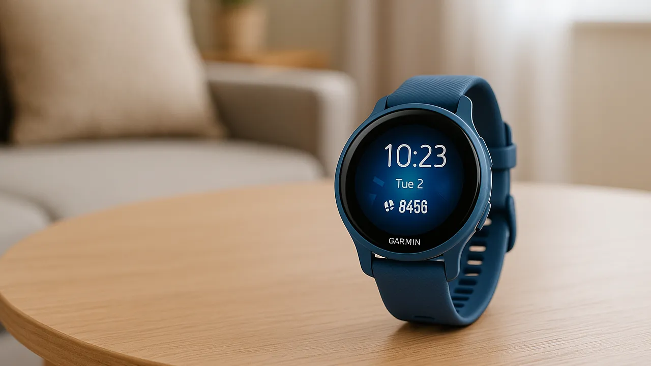 5 Melhores Garmin vivoactive 5 azul para o Dia a Dia