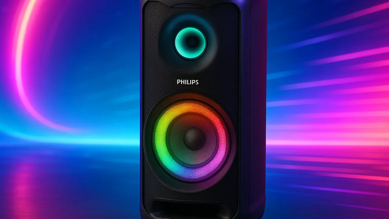 Guia de Compra: 5 Melhores Caixa de Som Bluetooth 1300W Party Speaker Philips TAX4209