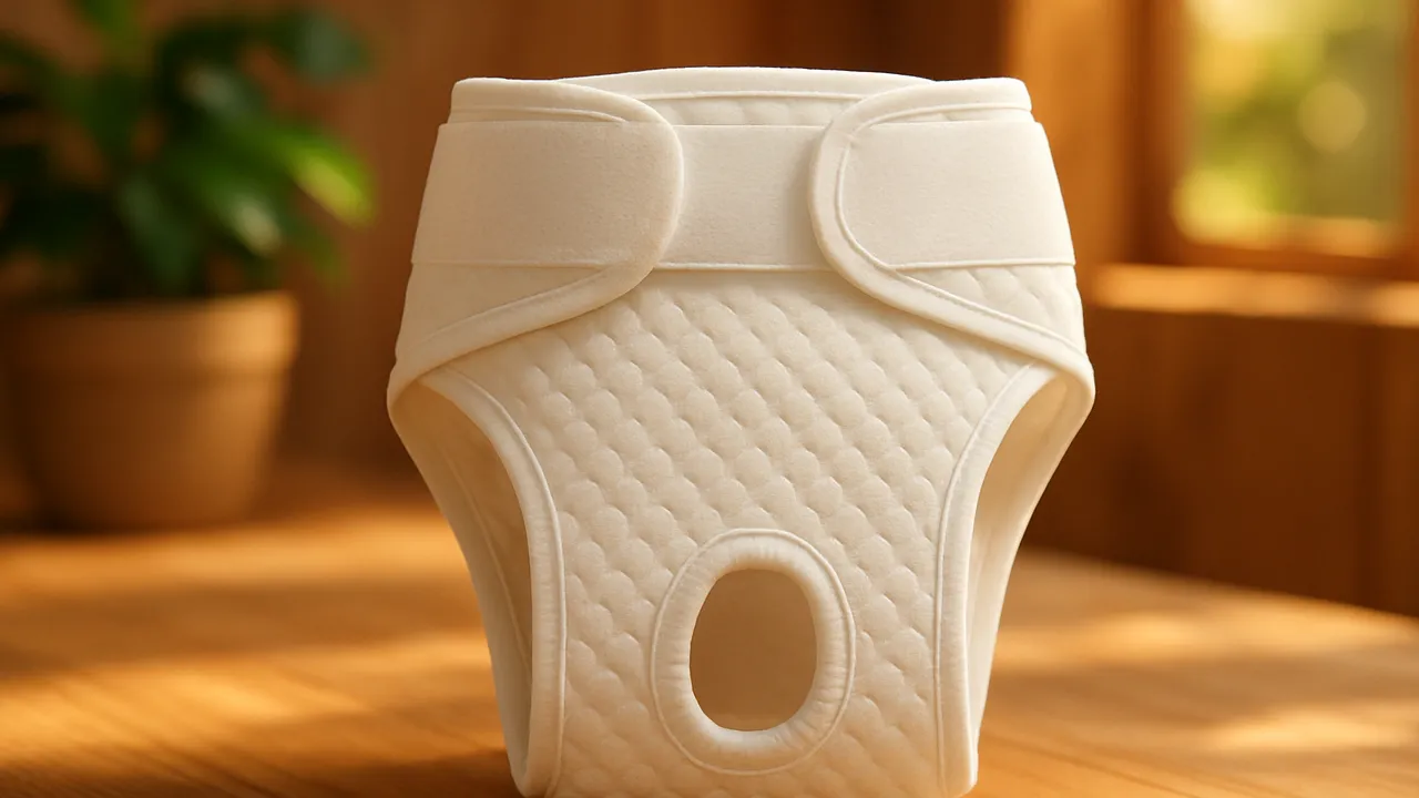 5 Melhores Fraldas de Cachorro Fêmea para Quem Busca Conforto e Praticidade