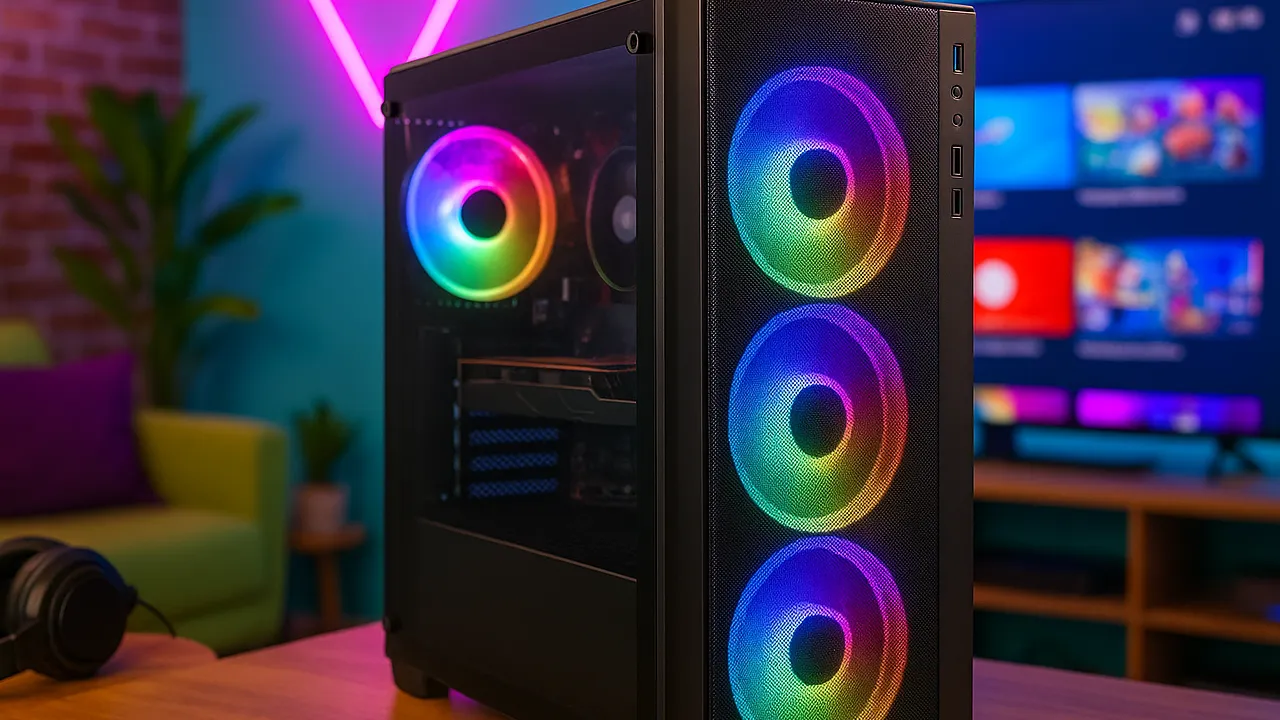 5 Melhores PC Gamer Ryzen 7 5700G para Jogar e Trabalhar com Fluidez