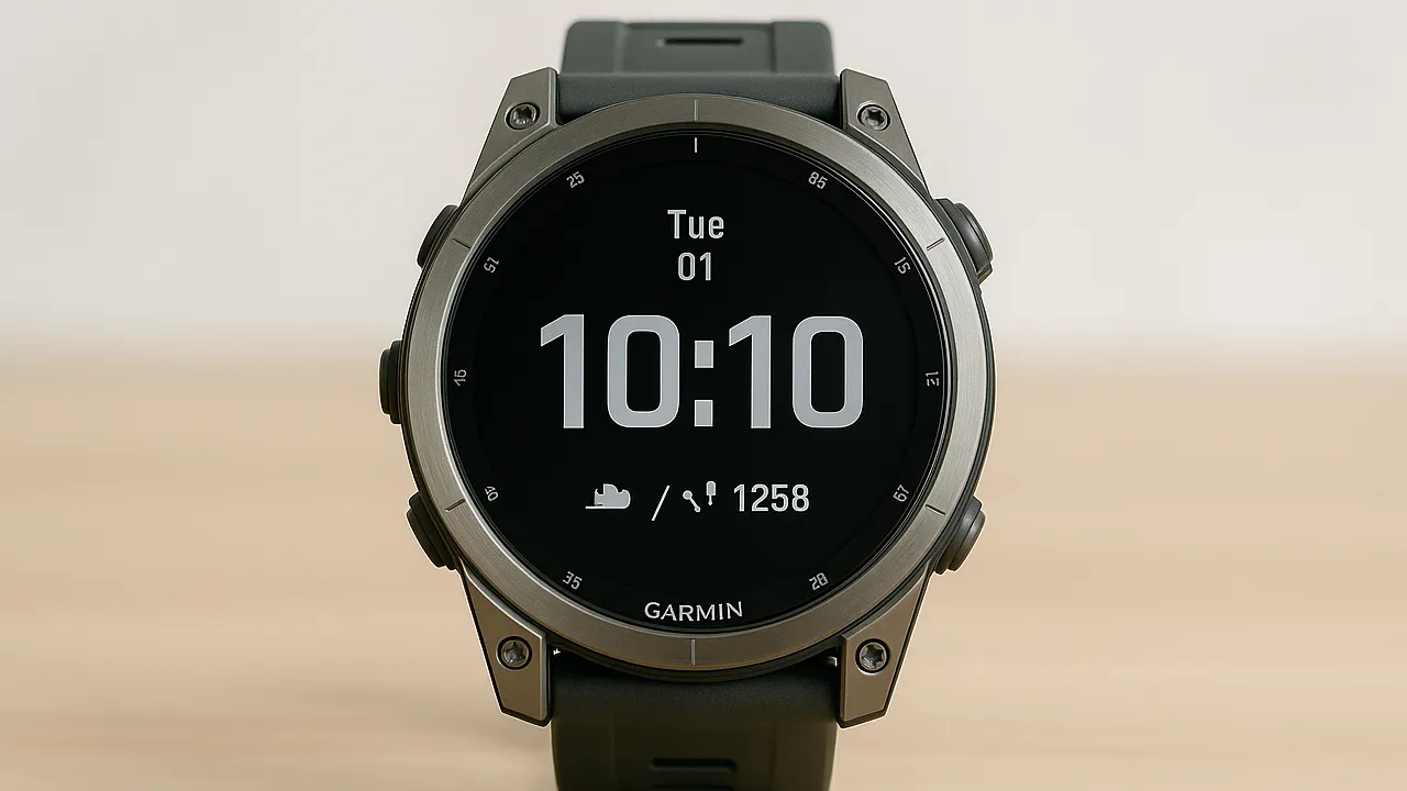 5 Melhores Garmin epix gen 2 pro 51mm para Comprar em 2025