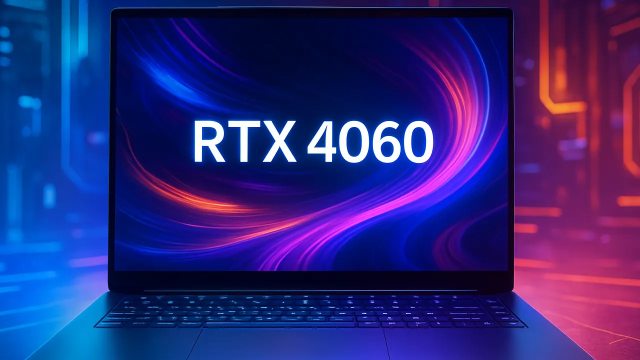 Guia de Compra: 5 Melhores Notebook RTX4060 Recomendados por Especialistas