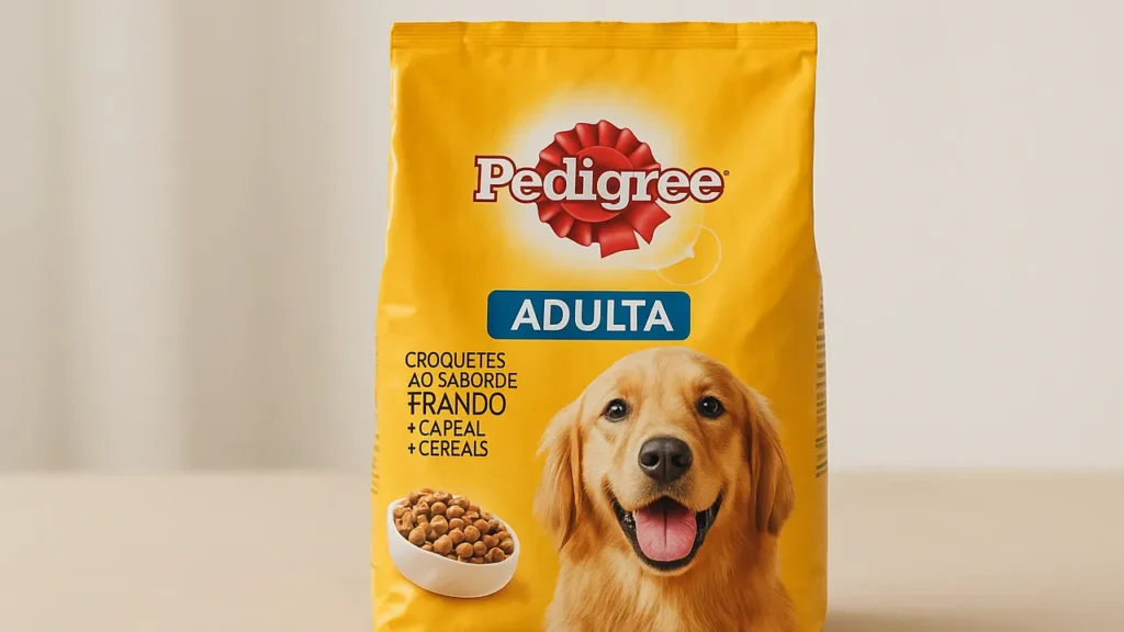 5 Melhores Rações Pedigree para Cães em 2025