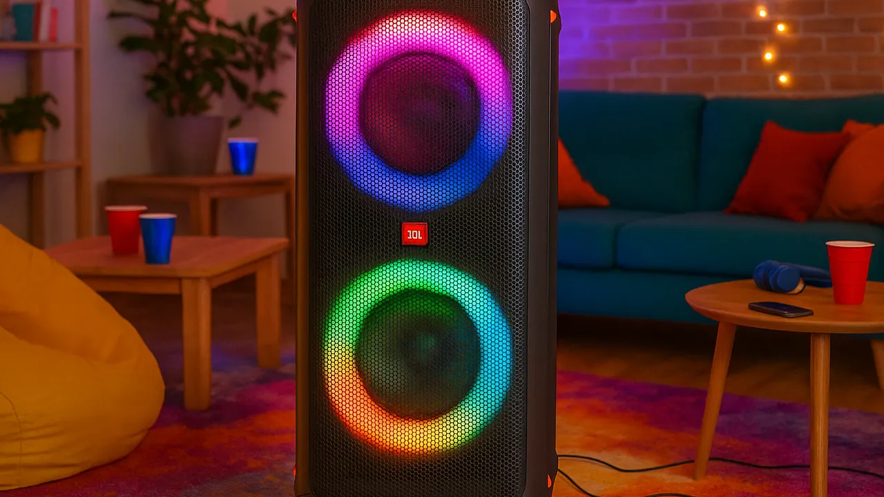 5 Melhores Partybox 1000 JBL para Comprar em 2025