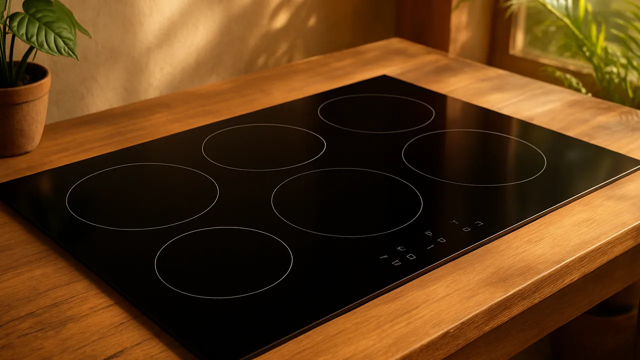 5 Melhores Cooktops de Indução 5 Bocas