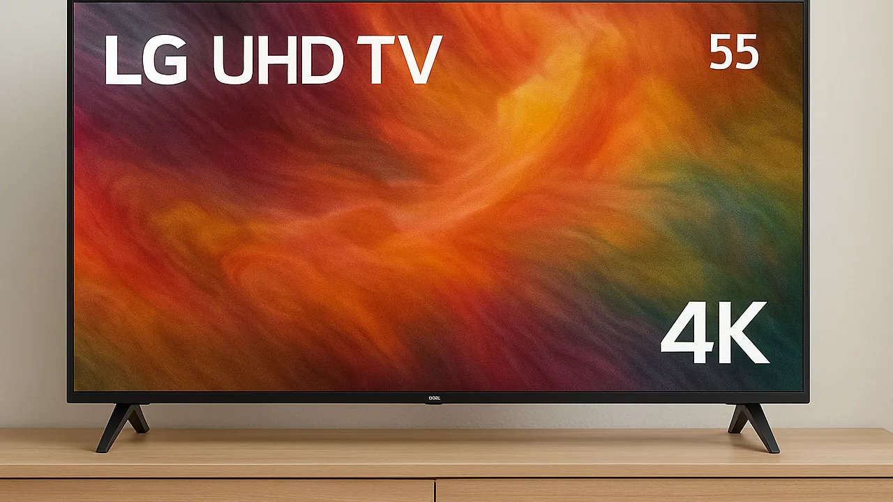 5 Melhores Smart TV LG 4K 55 Polegadas para Quem Busca Qualidade