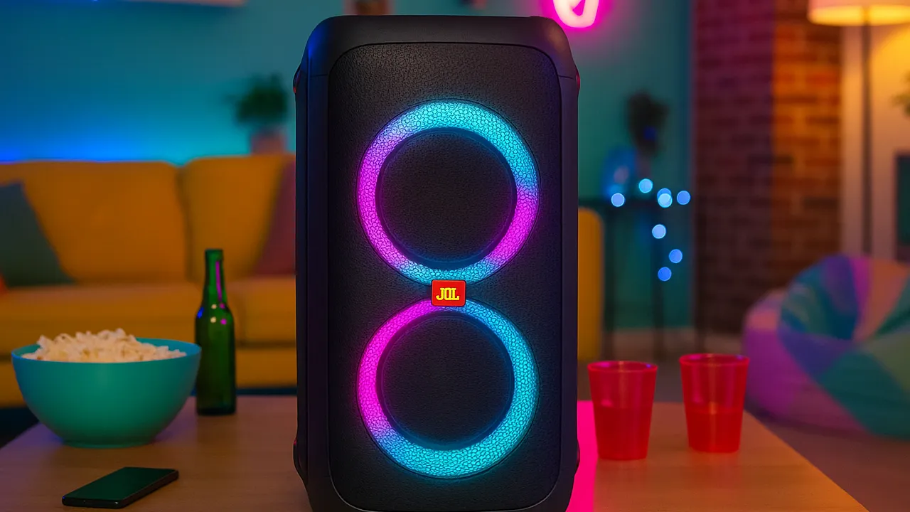 5 Melhores JBL PartyBox 120 Testados por Usuários Reais