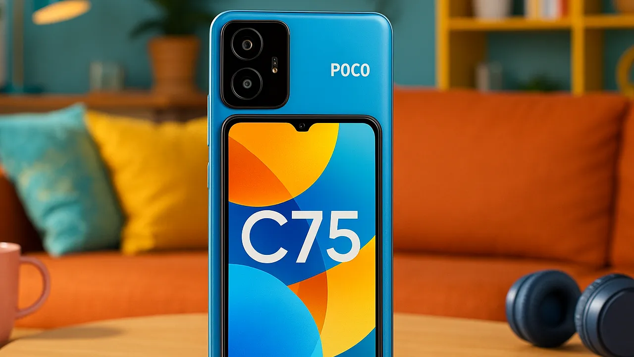 Guia de Compra: 5 Melhores Poco C75 256GB 8 RAM Azul