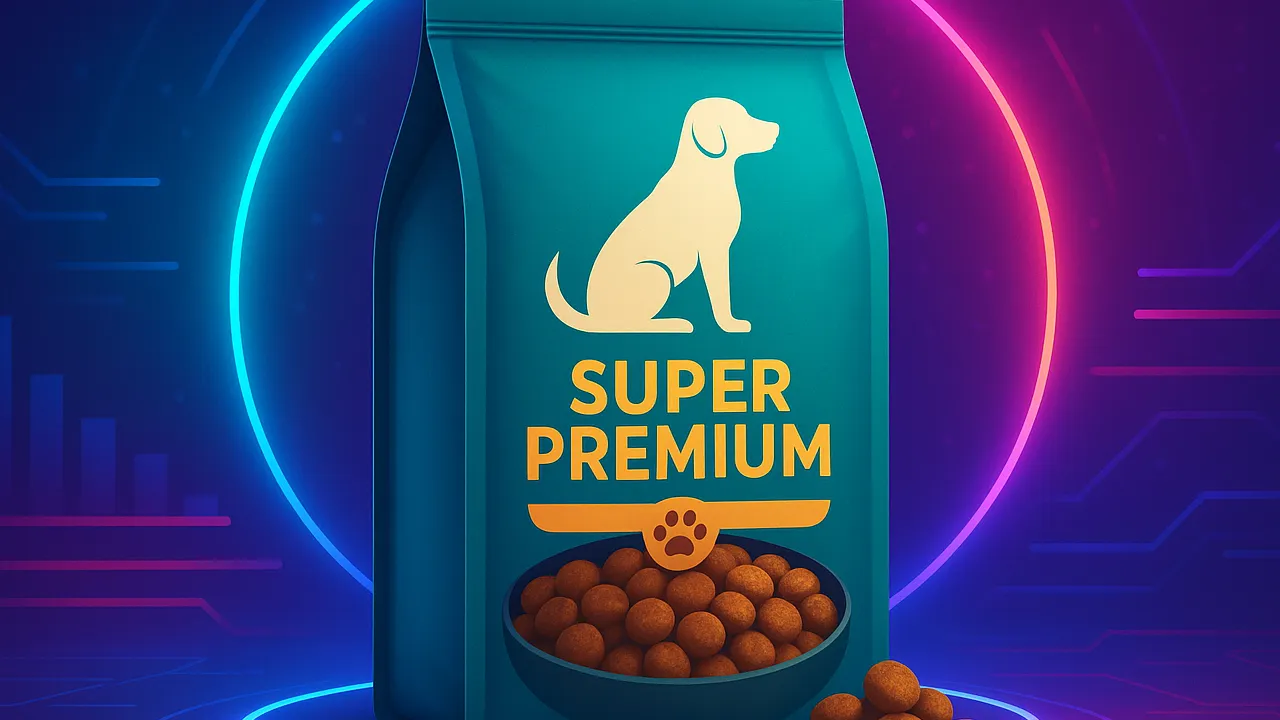 5 Melhores Rações para Cachorro Super Premium