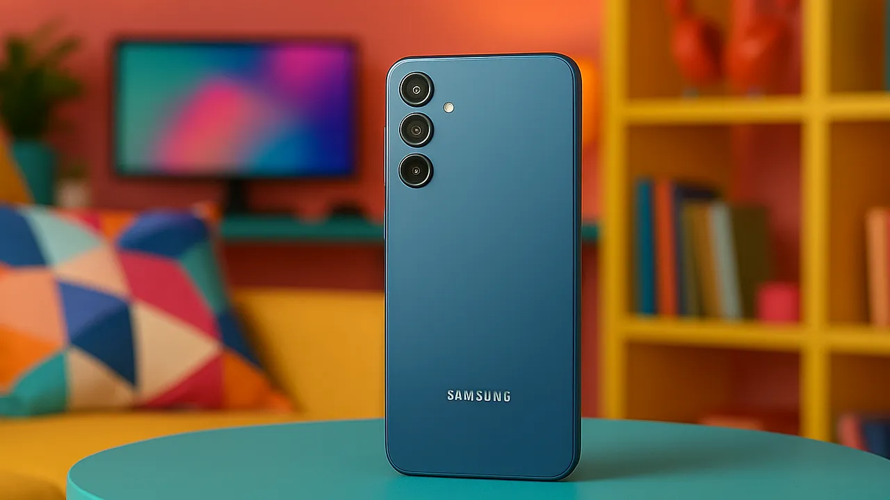 5 Melhores Galaxy A15 para Comprar em 2025