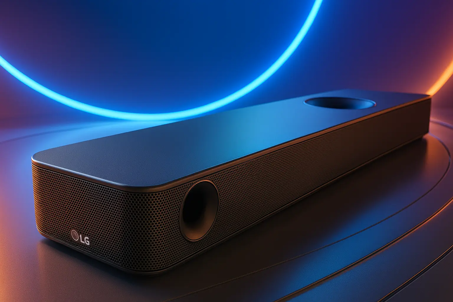 LG S70TR: som envolvente com Dolby Atmos