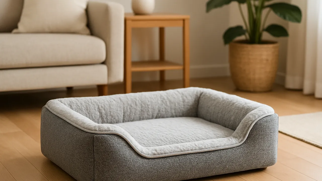 5 Melhores Camas Pets Confortáveis e Acessíveis