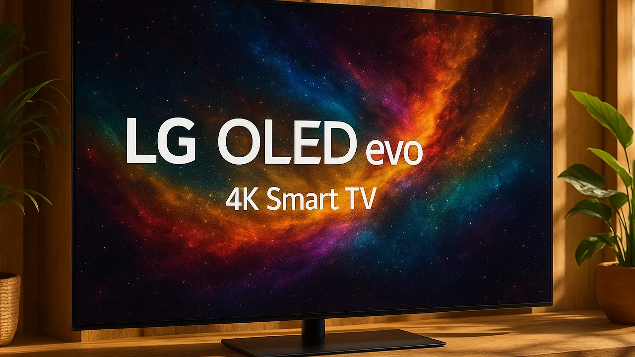5 Melhores LG OLED EVO C3 4K Smart TVs para 2025