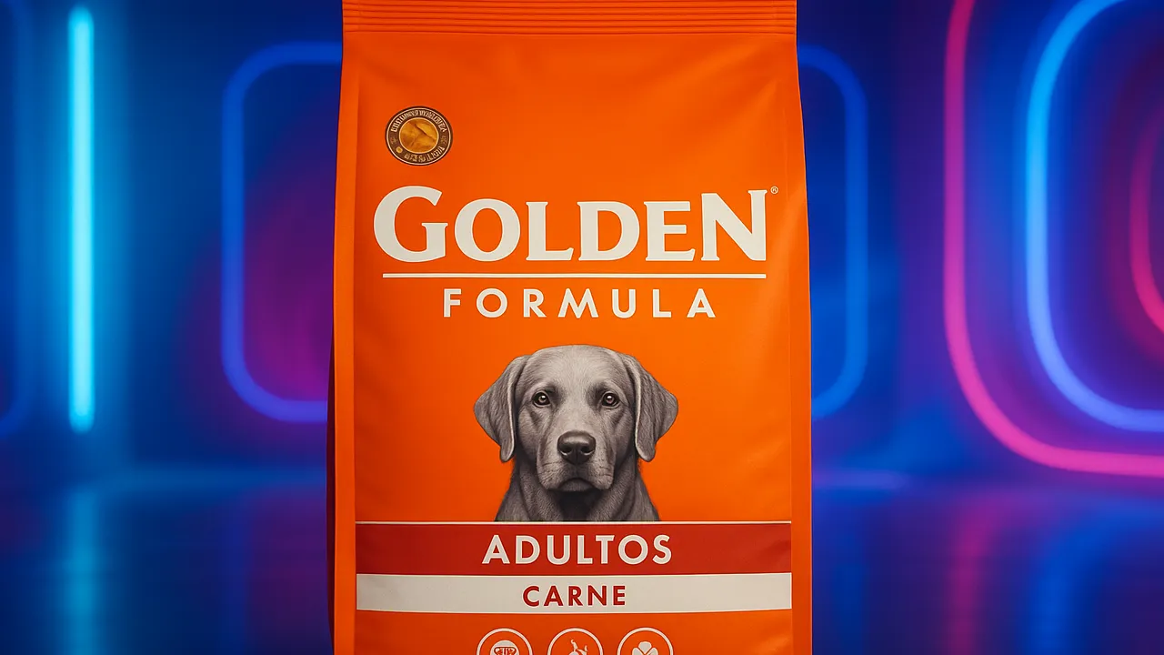 5 Melhores Rações Golden para Cachorro em 2025