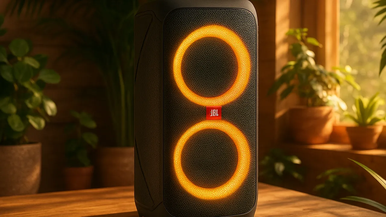 Top 5 Caixas de Som JBL Partybox Que Transformam Qualquer Festa