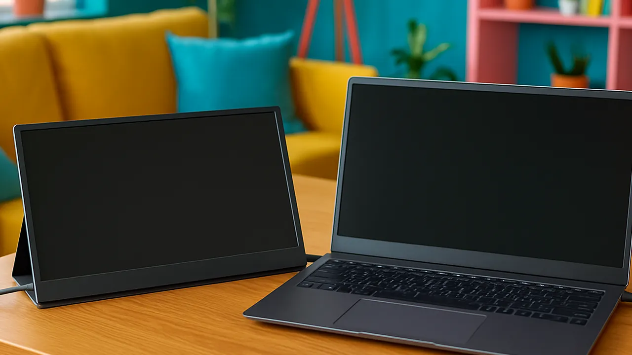 Guia de Compra: 5 Melhores Telas Portáteis para Notebook