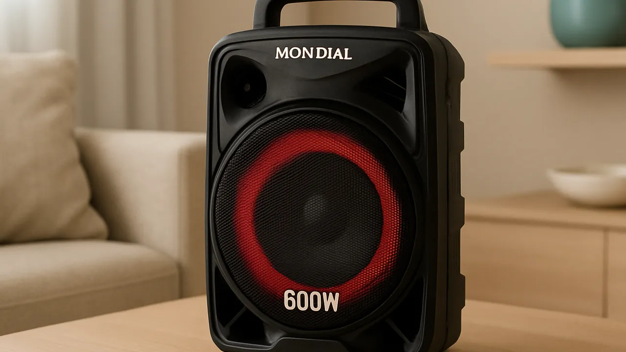 Guia de Compra: 5 Melhores Caixa de Som Bluetooth 600W Mondial