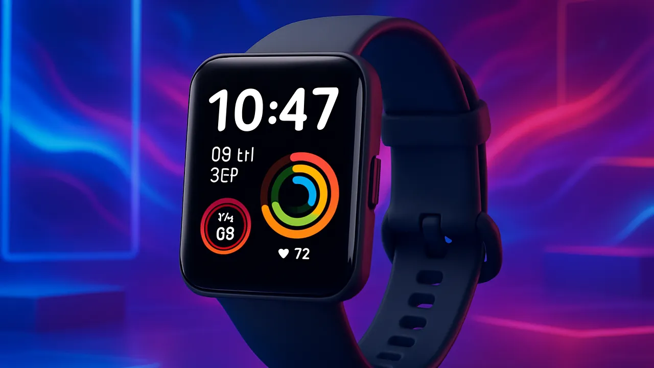 Xiaomi Redmi Watch 5 Lite: 5 Opções Indispensáveis para 2025